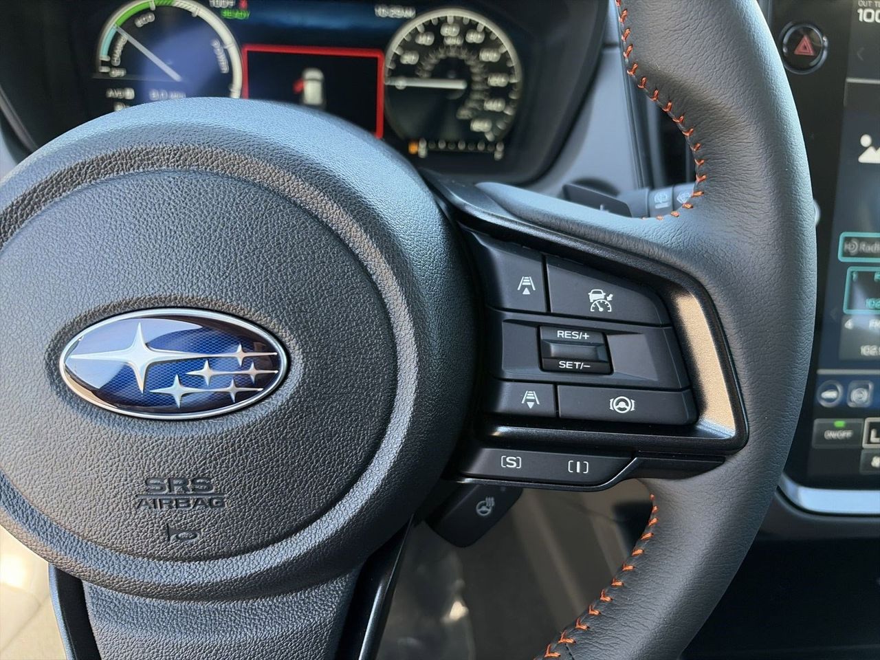 New 2026 Magnetite Gray Subaru Limited Hybrid image 20