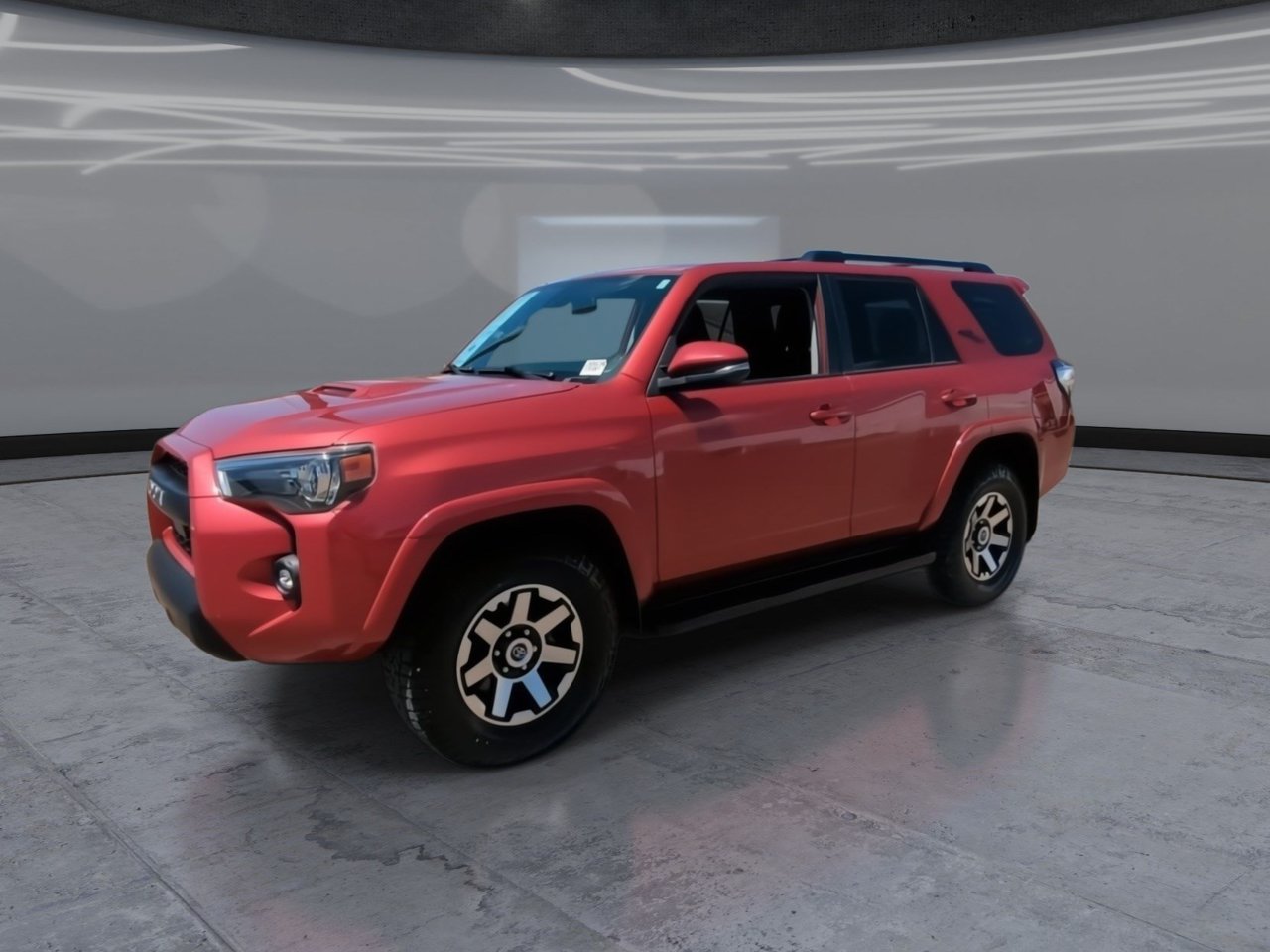 Used 2022 Toyota 4Runner TRD Off-Road Premium SUV