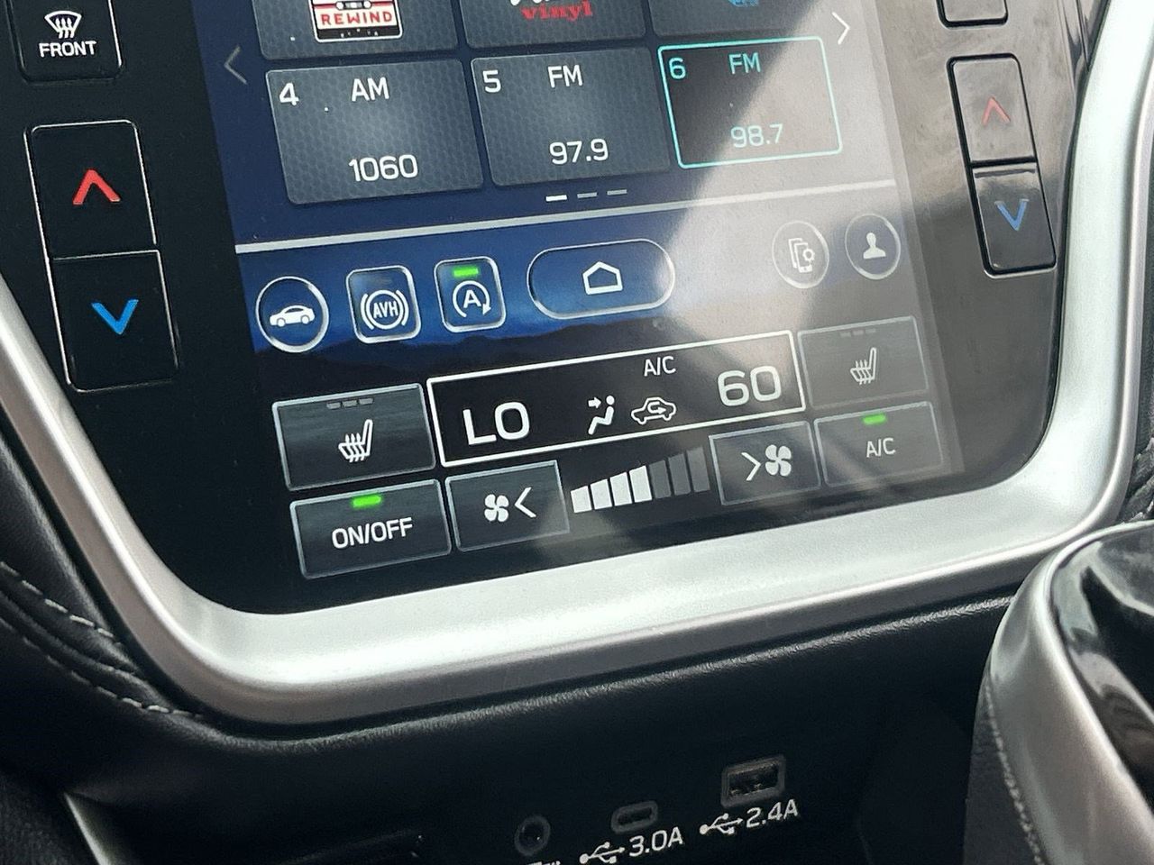 Certified Used 2023 Crystal White Pearl Subaru Premium image 23