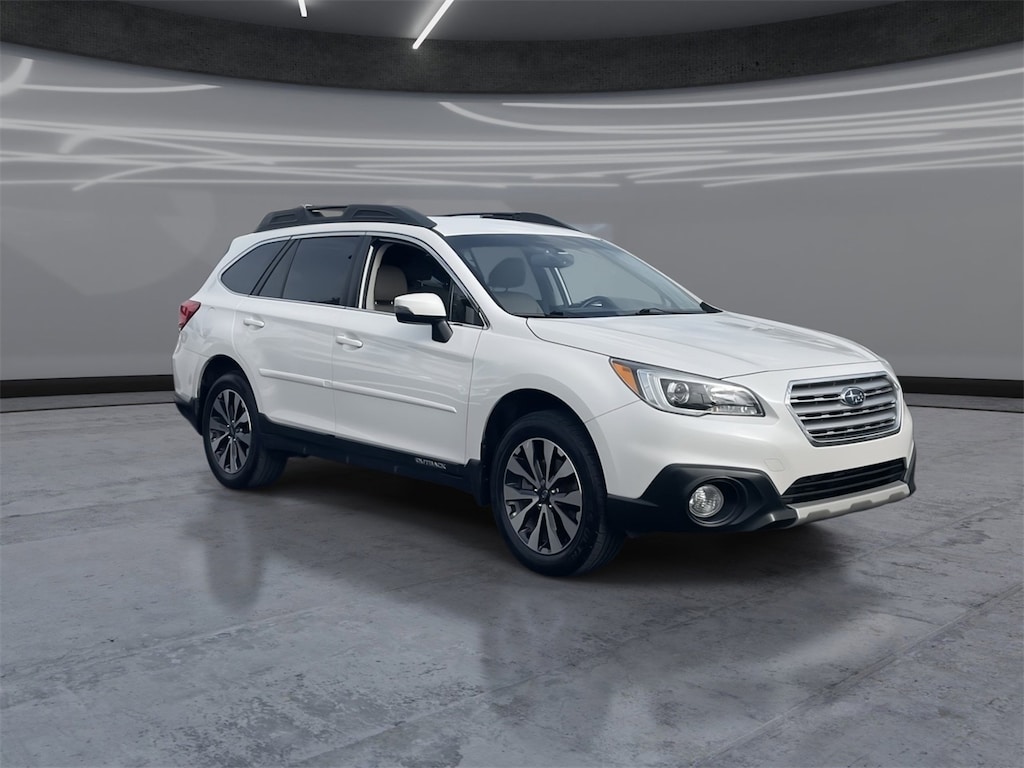 Used 2015 Subaru Outback 2.5i SUV