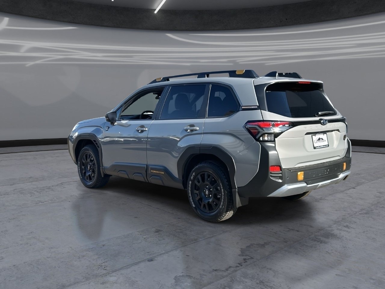 New 2026 River Rock Pearl Subaru Wilderness image 4