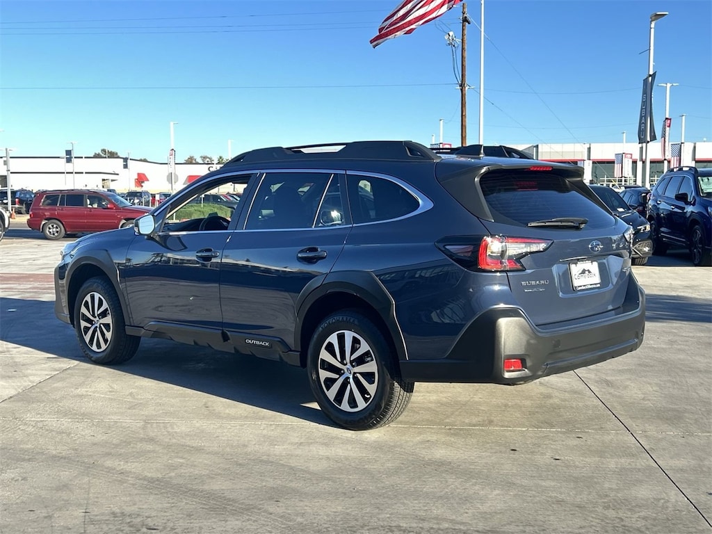 Certified 2024 Subaru Outback 2.5i SUV