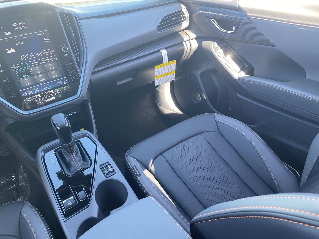 New 2026 Sapphire Blue Pearl Subaru Limited image 12