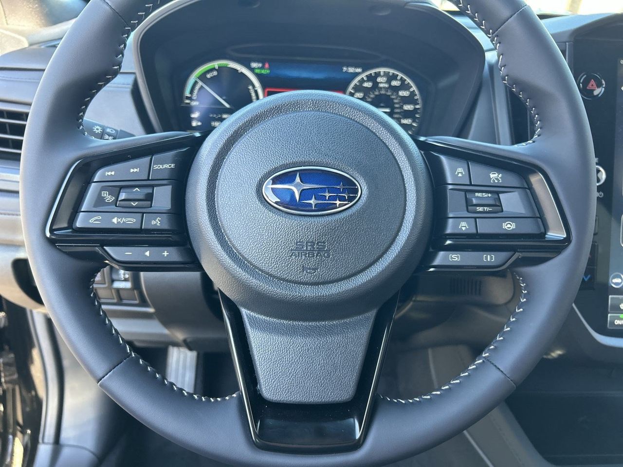 New 2026 Crystal Black Silica Subaru Premium Hybrid image 19