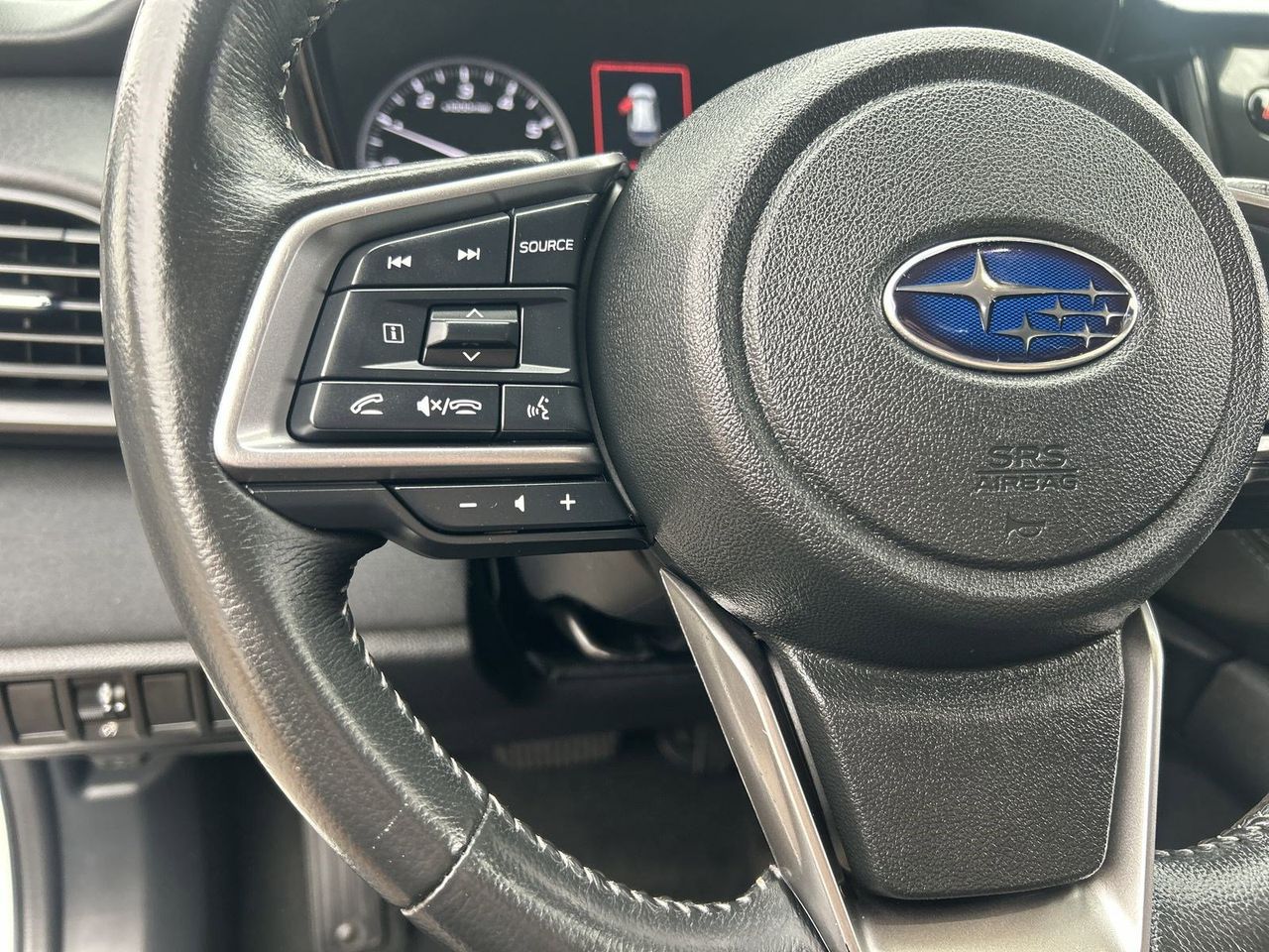 Certified Used 2023 Crystal White Pearl Subaru Premium image 19