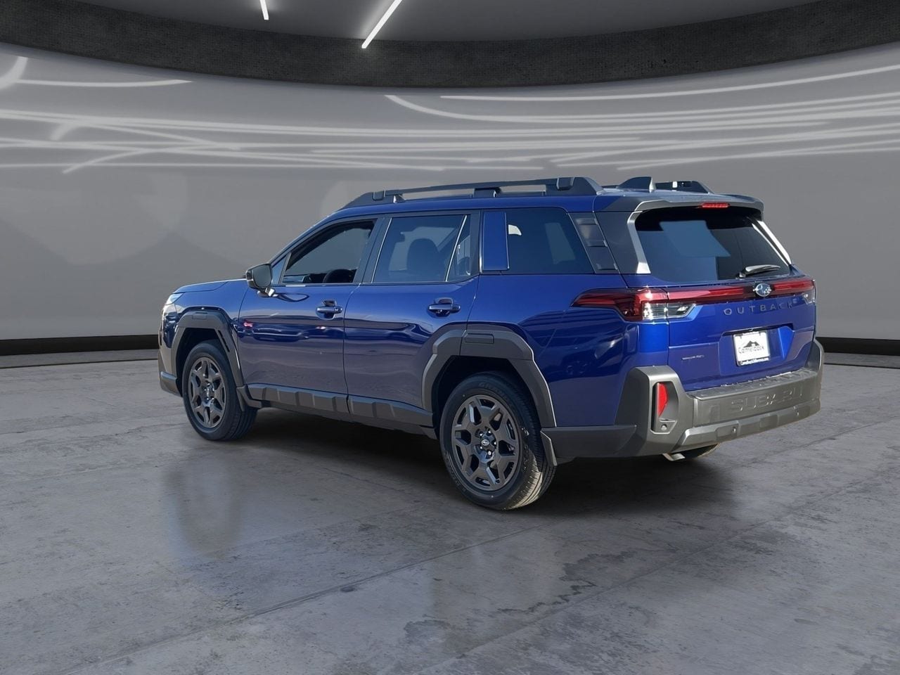 New 2026 Sapphire Blue Pearl Subaru Premium image 4