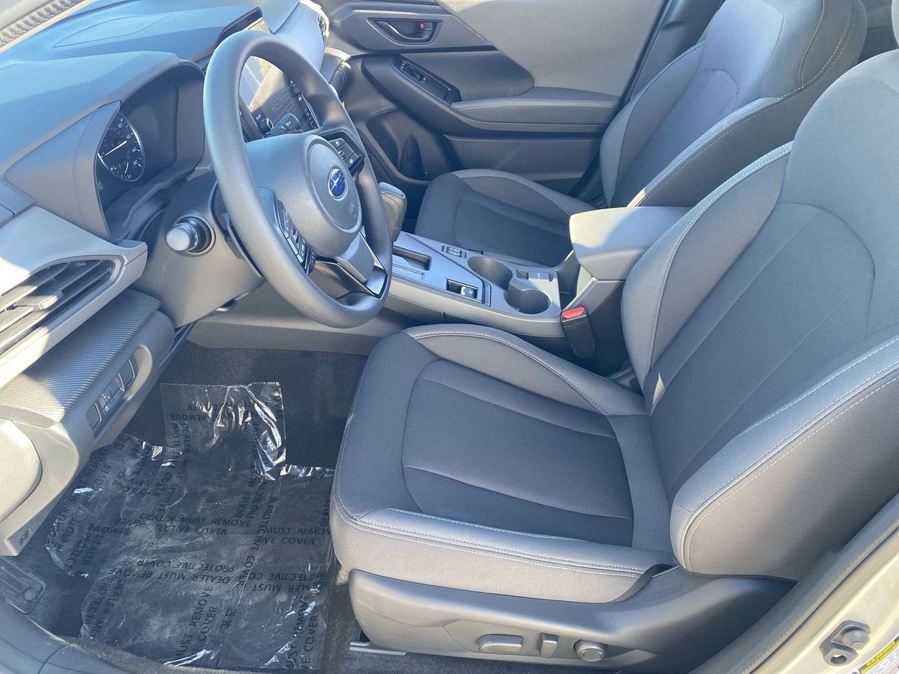 New 2026 Ice Silver Subaru Premium image 15