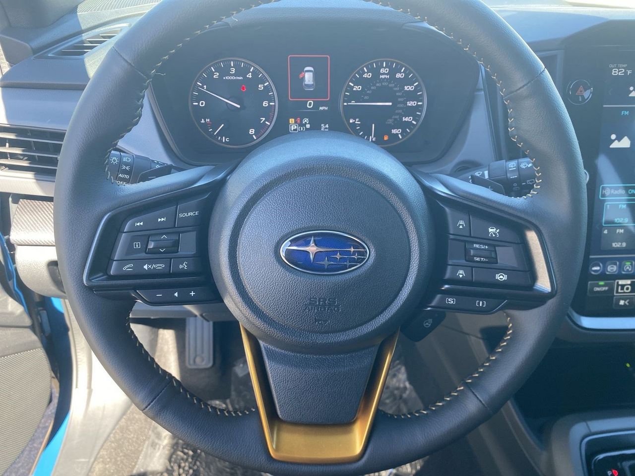 New 2026 Geyser Blue Subaru Wilderness image 19