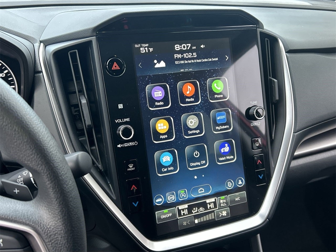 New 2026 Pure Red Subaru Sport image 22