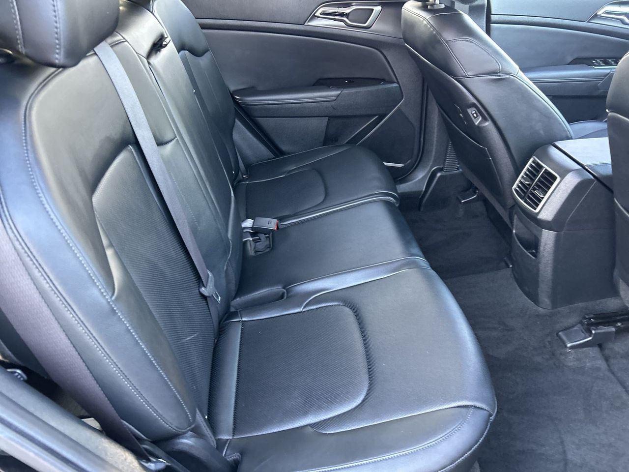 Used 2023 Ebony Black Kia EX image 10