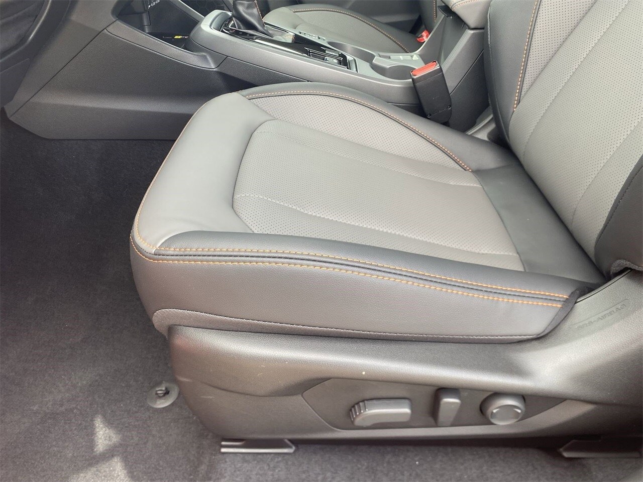 New 2026 Pure Red Subaru Limited Hybrid image 16