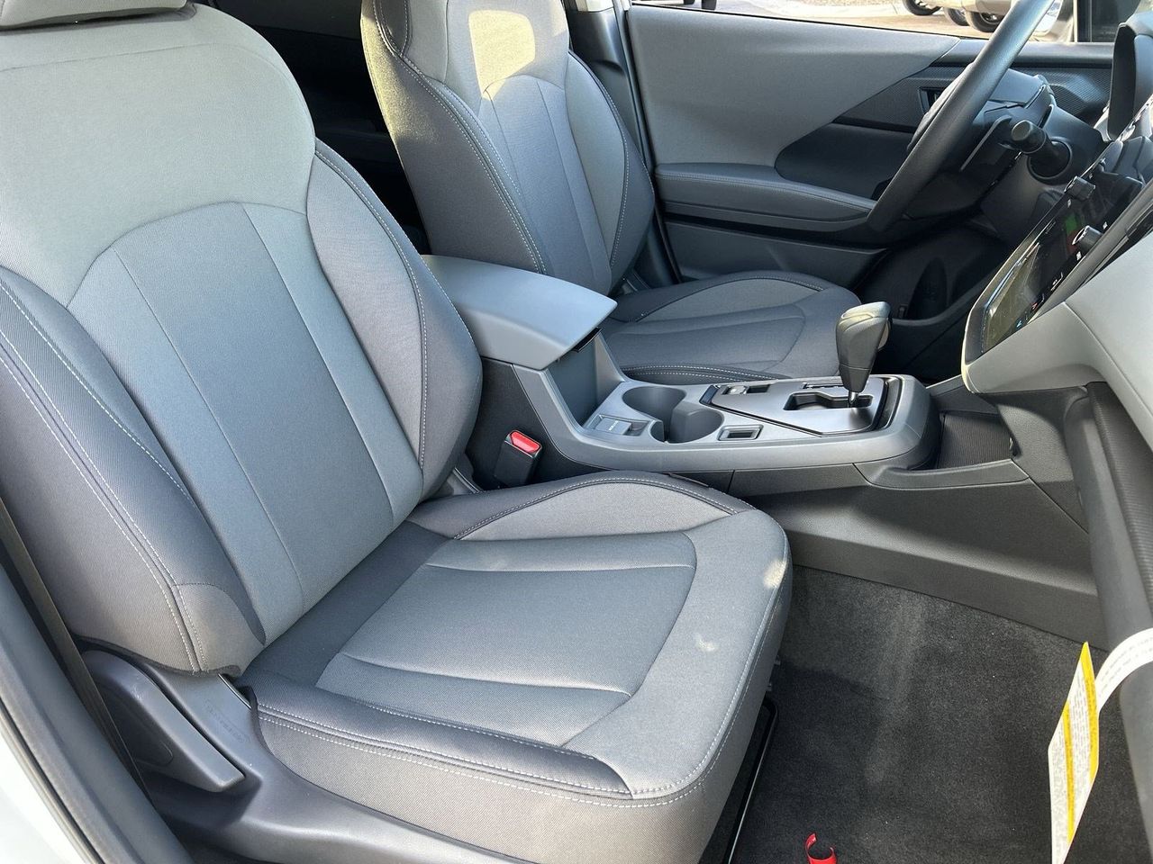 New 2026 Crystal White Pearl Subaru Premium image 7