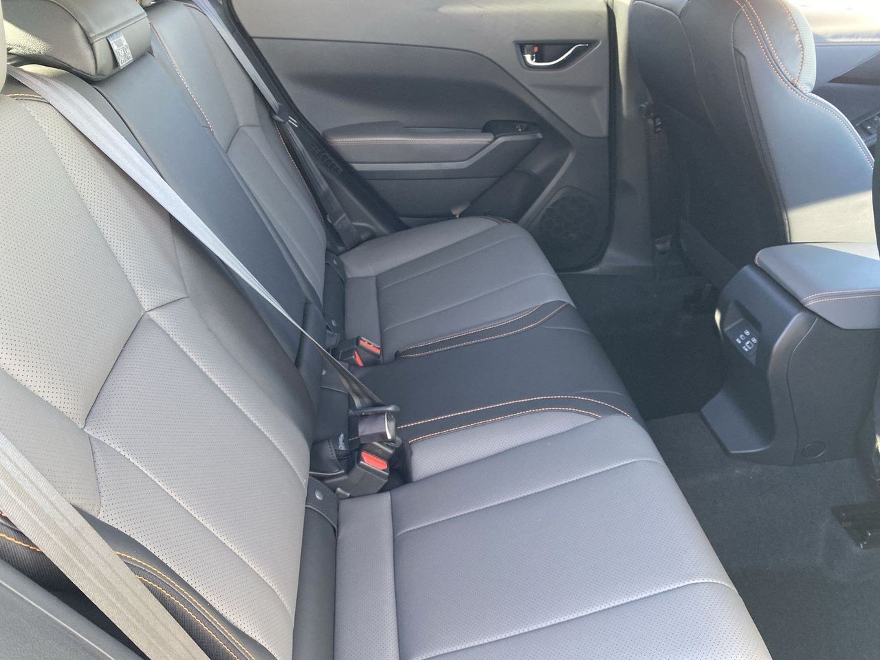 New 2026 Crystal White Pearl Subaru Limited Hybrid image 9