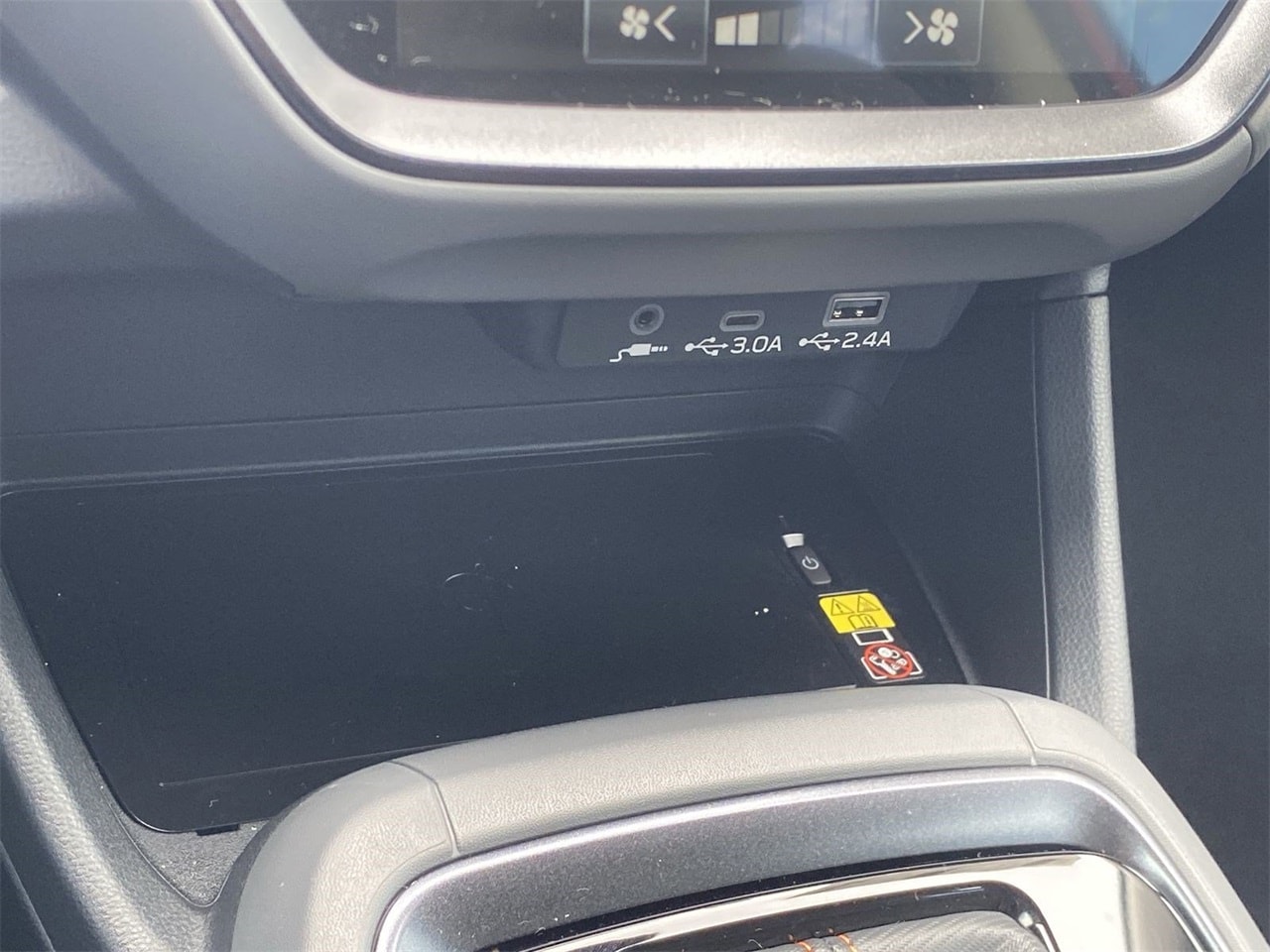 New 2026 Pure Red Subaru Limited Hybrid image 24