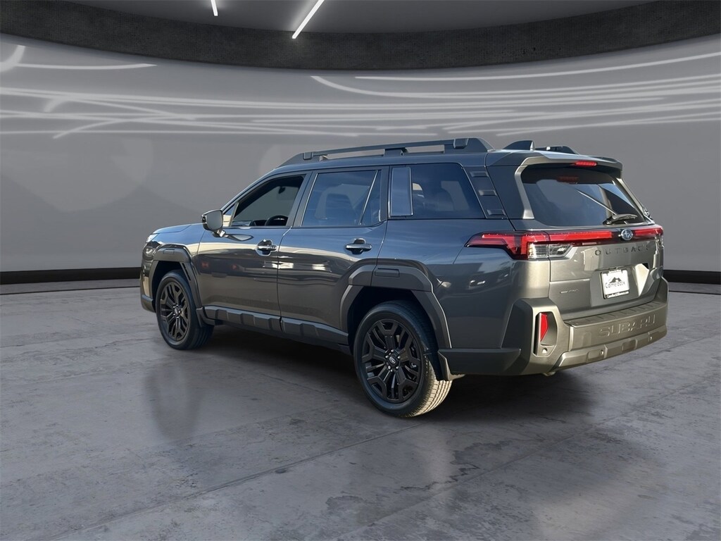 New 2026 Subaru Outback Limited XT SUV