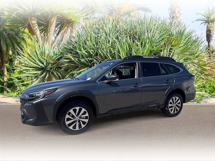 2025 Subaru Outback Base SUV