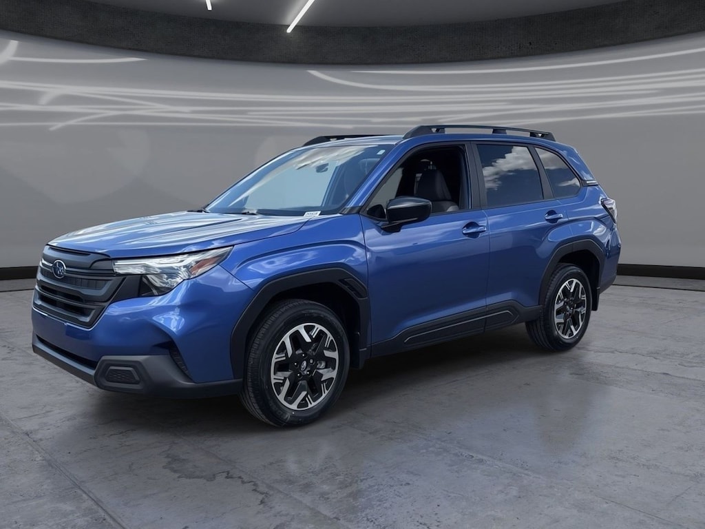 New 2026 Subaru Forester Standard Model SUV