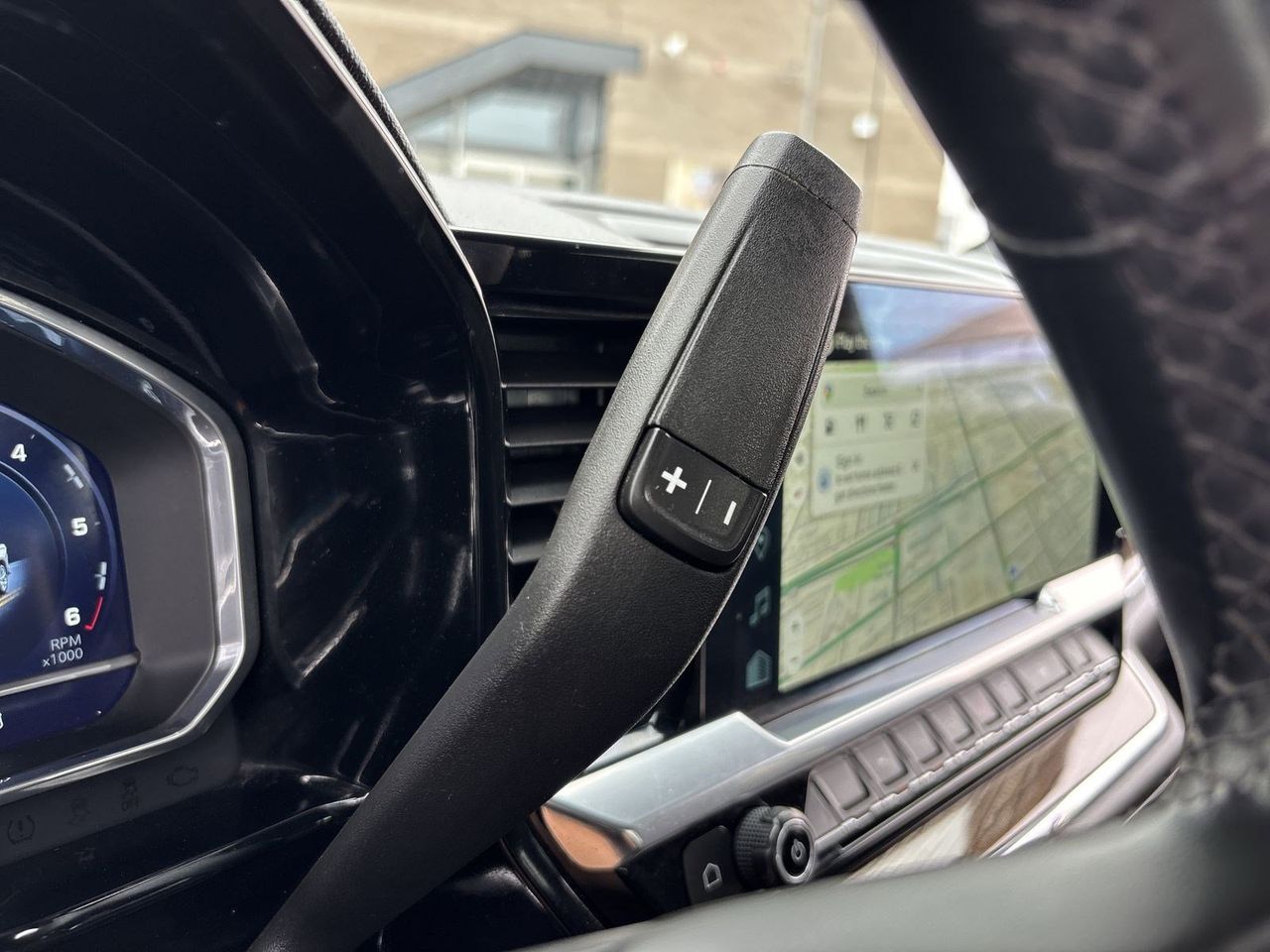 Used 2023 Sterling Gray Metallic Chevrolet RST image 26