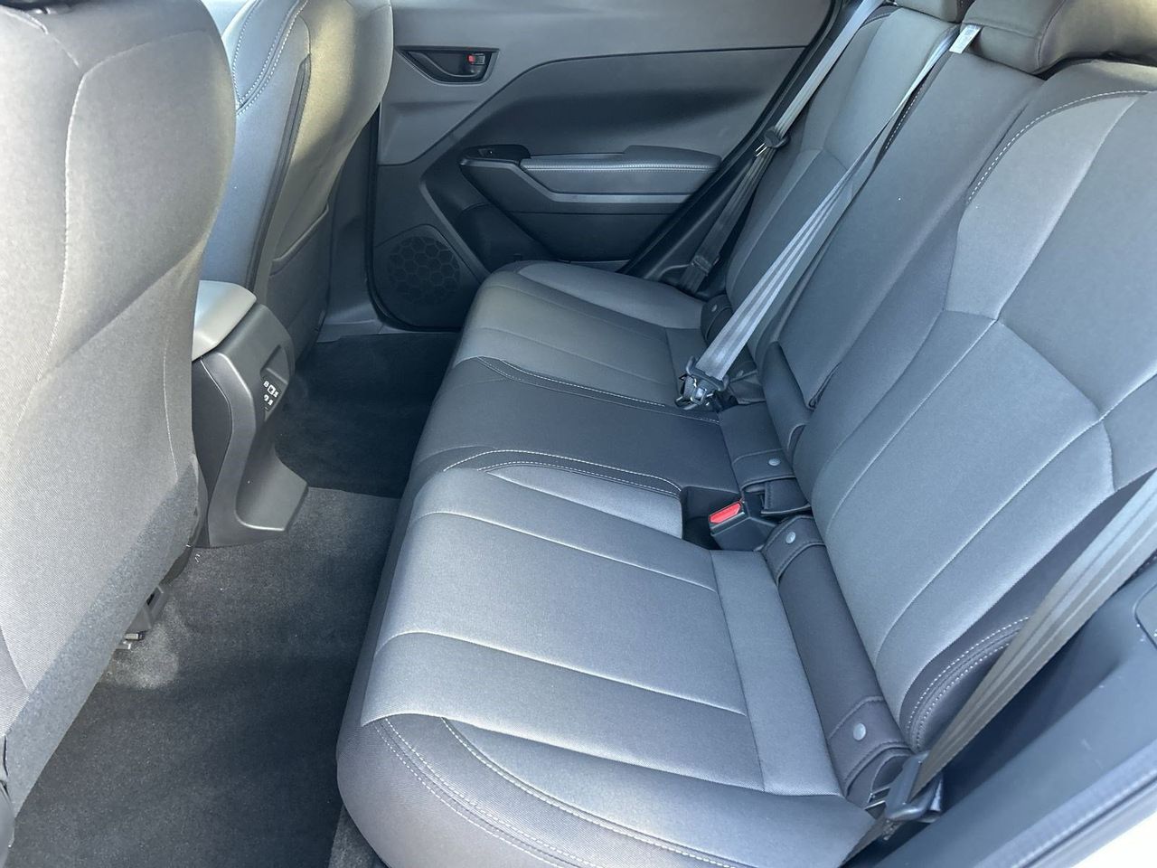 New 2026 Crystal White Pearl Subaru Premium image 13