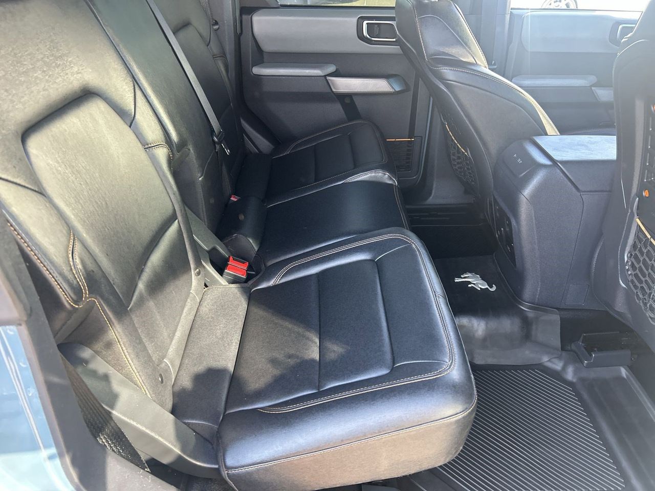 2021 Ford Bronco 4-Door Badlands - Photo 10