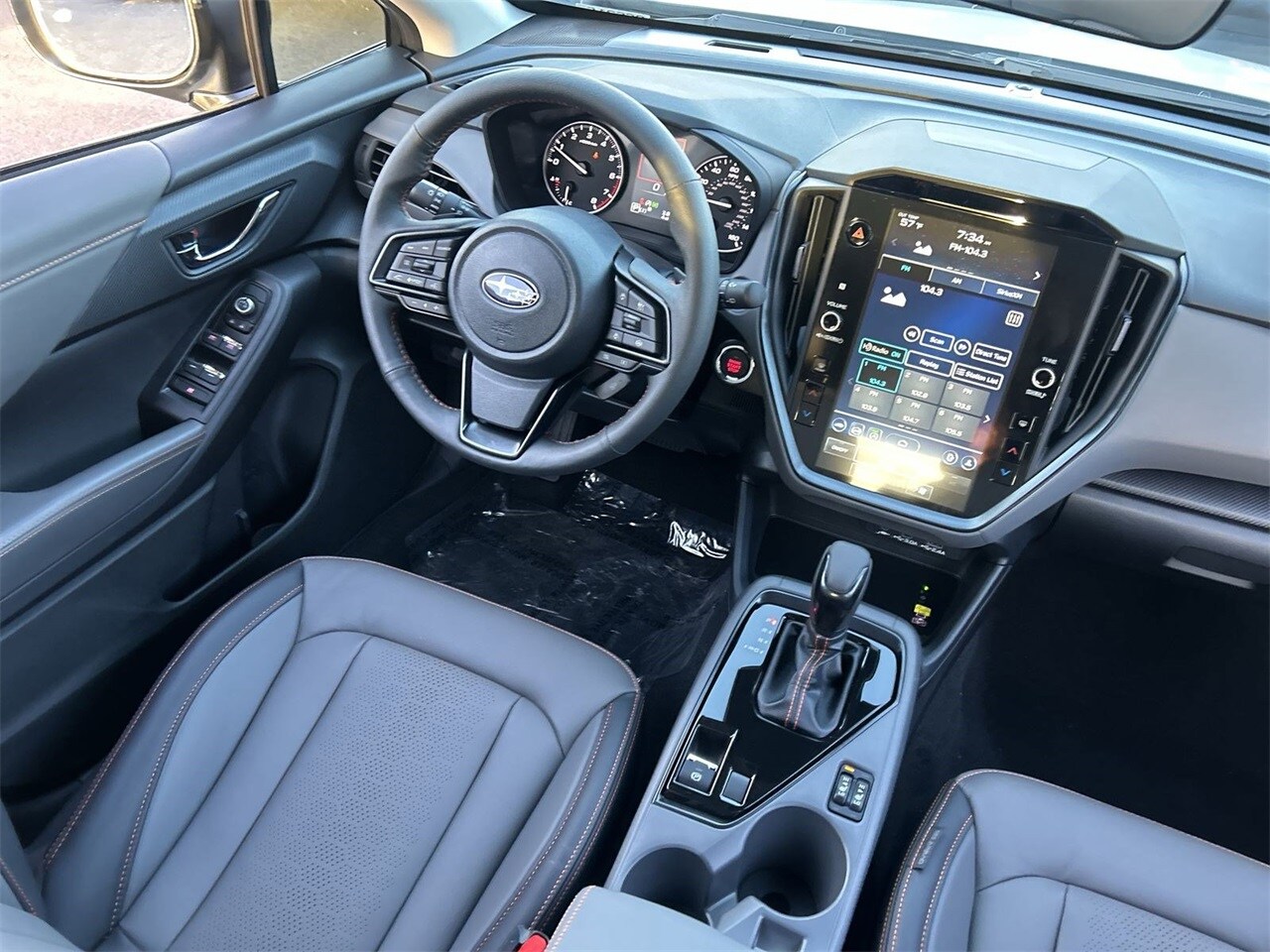 New 2026 Crystal White Pearl Subaru Limited image 10