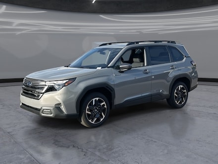 2026 Subaru Forester Premium Hybrid SUV