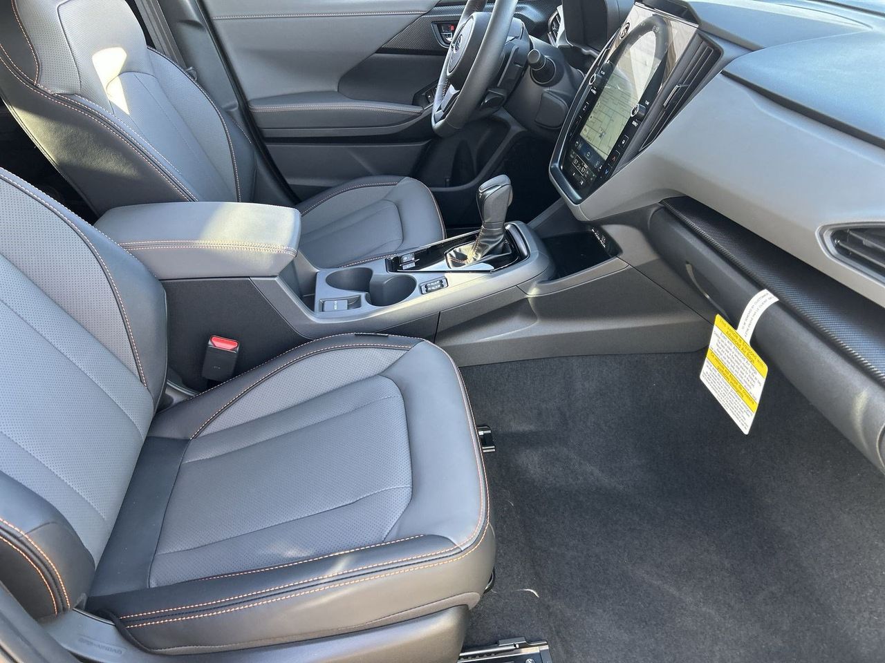 New 2026 Magnetite Gray Subaru Limited Hybrid image 8