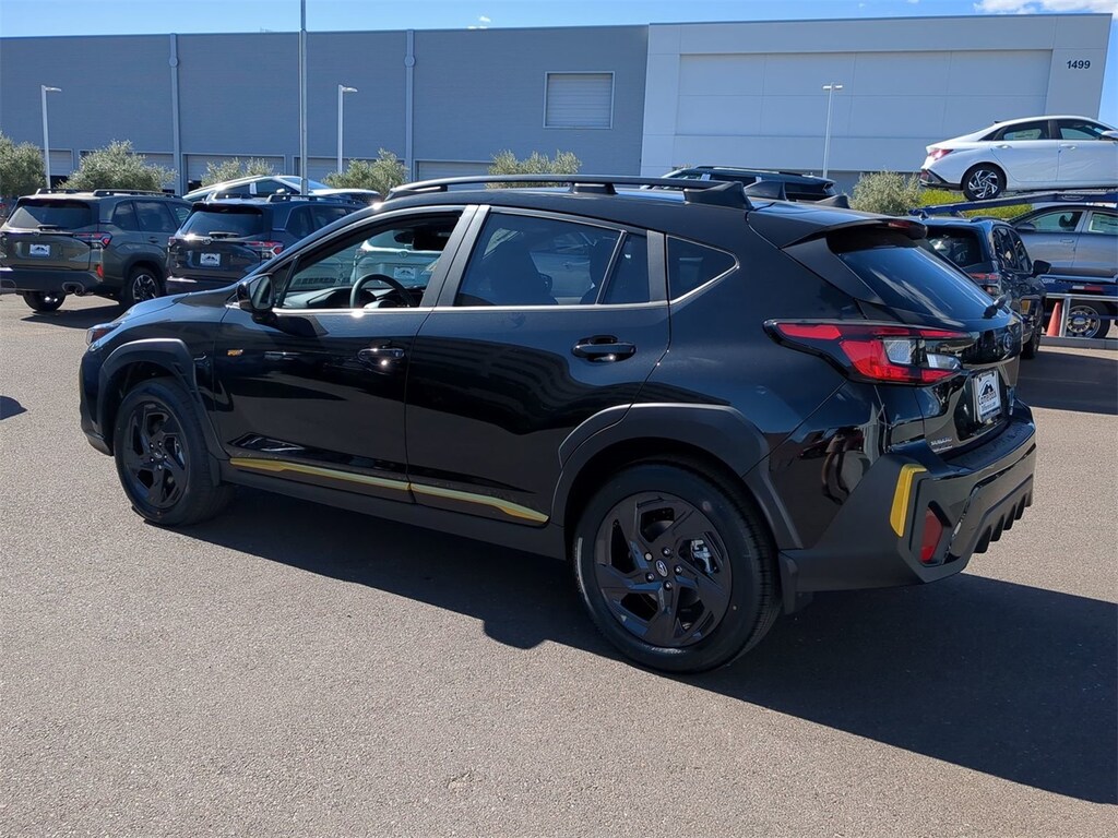 Used 2024 Subaru Crosstrek Sport SUV