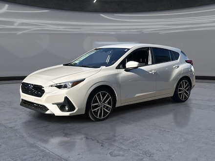 2026 Subaru Impreza Sport 5-Door