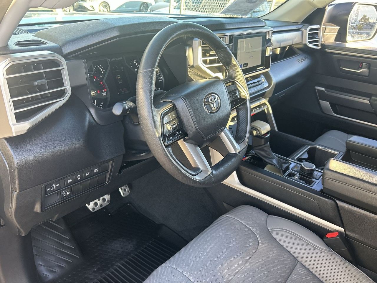 Used 2023 Magnetic Gray Metallic Toyota SR5 image 15