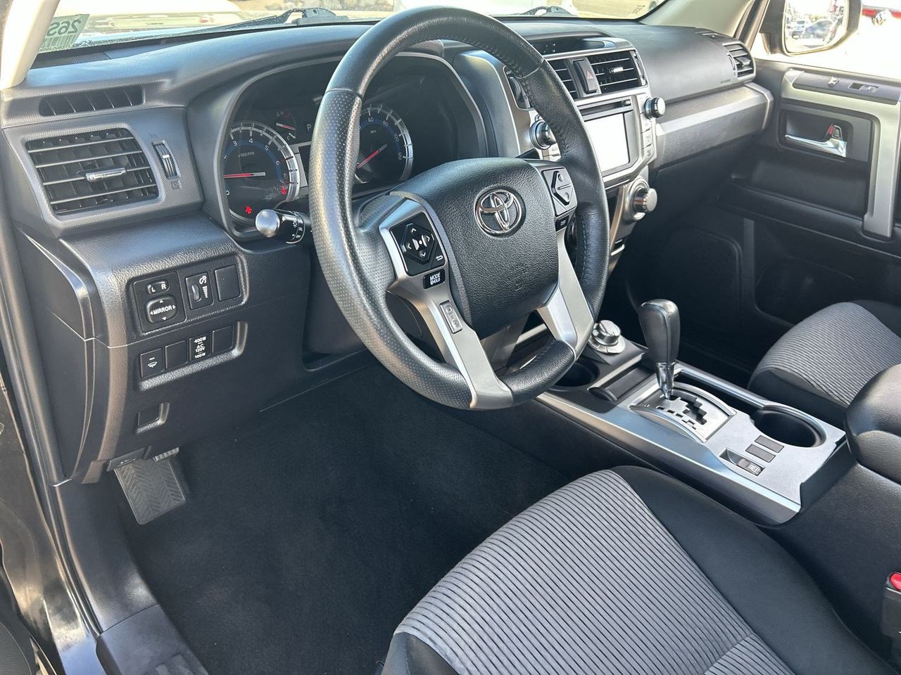 Used 2019 Midnight Black Metallic Toyota SR5 image 15