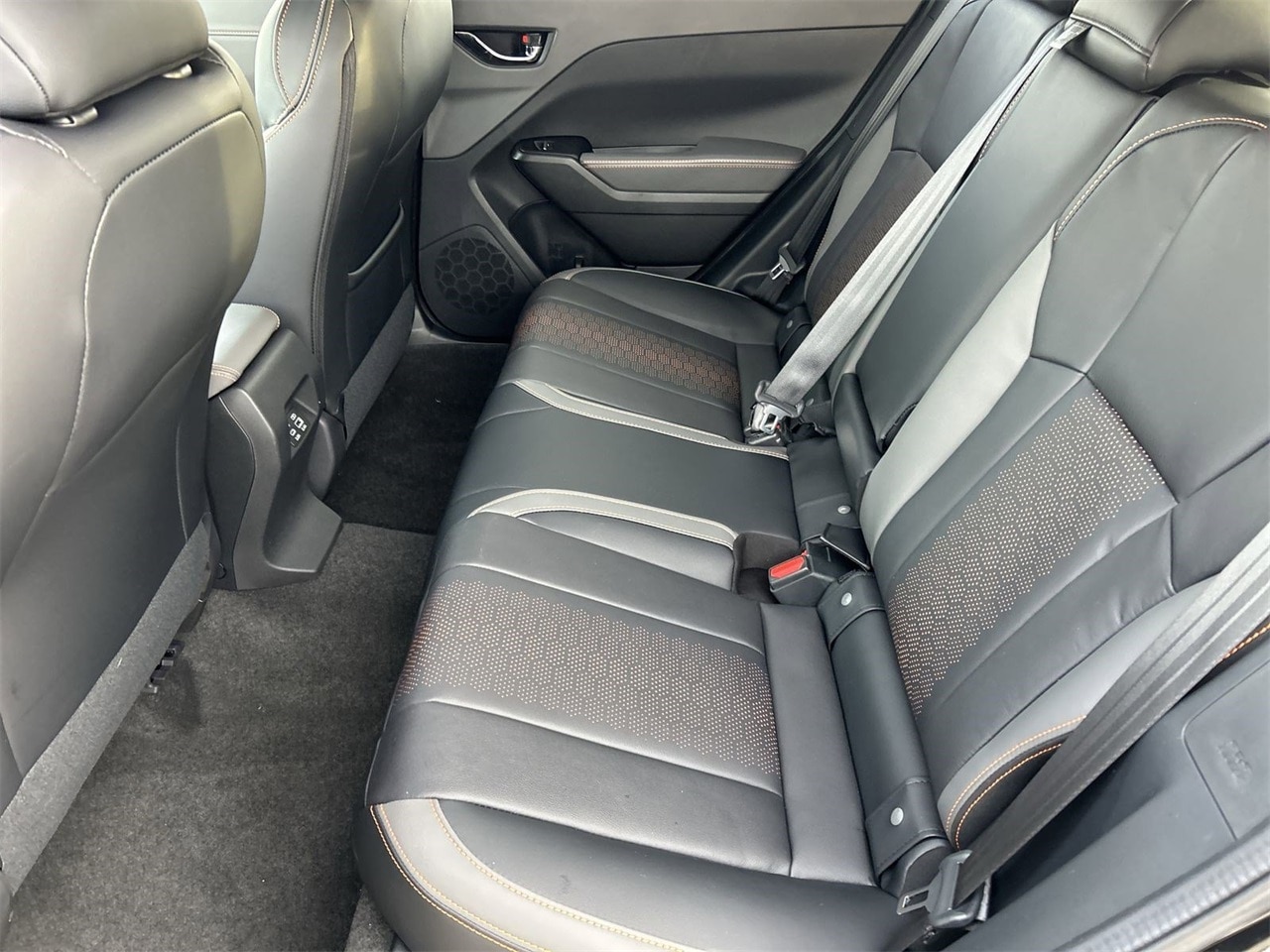 New 2026 Crystal Black Silica Subaru Limited image 13