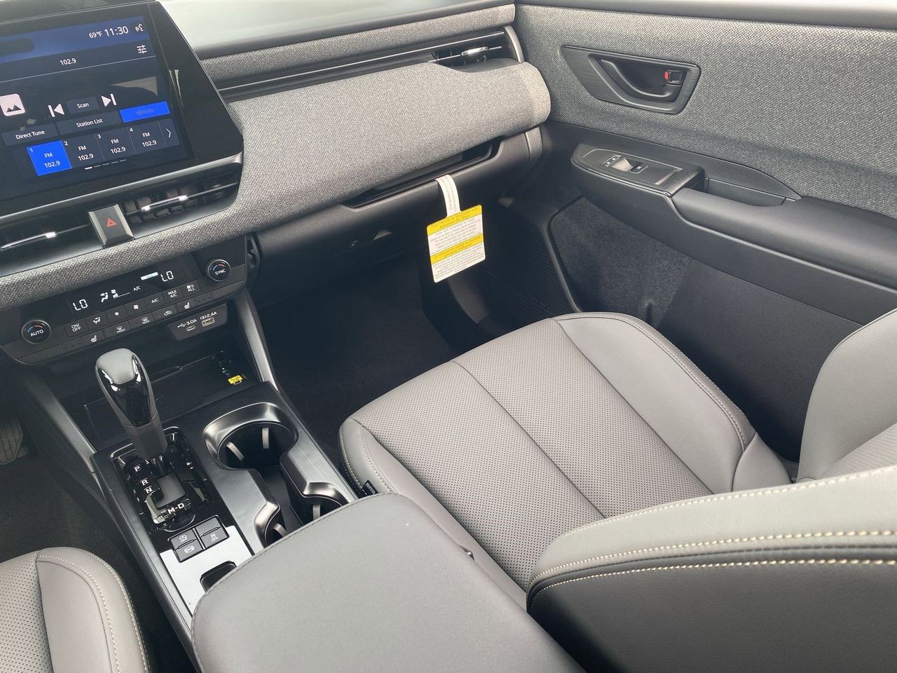 2026 Subaru Outback Limited - Photo 12