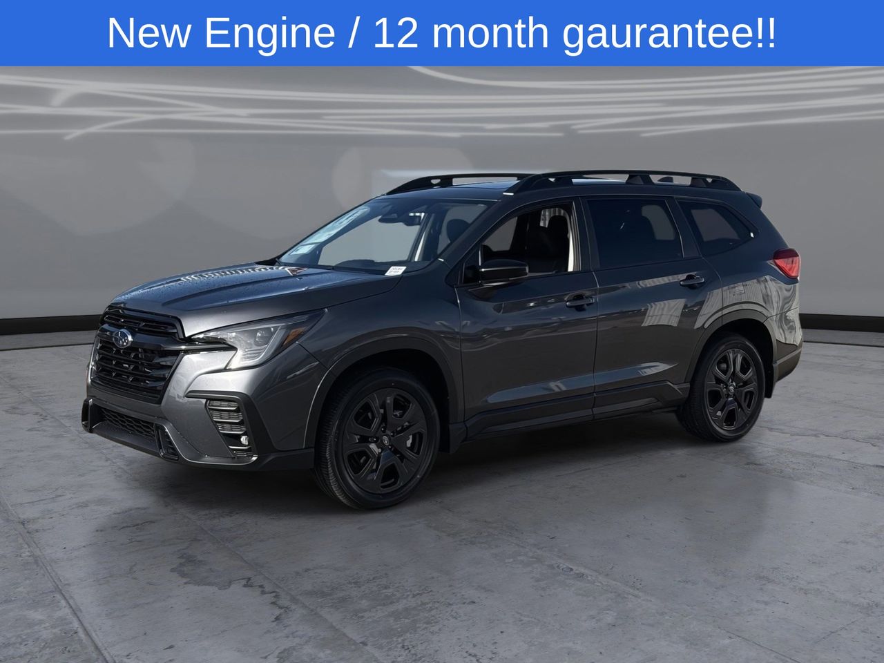2026 Subaru Ascent