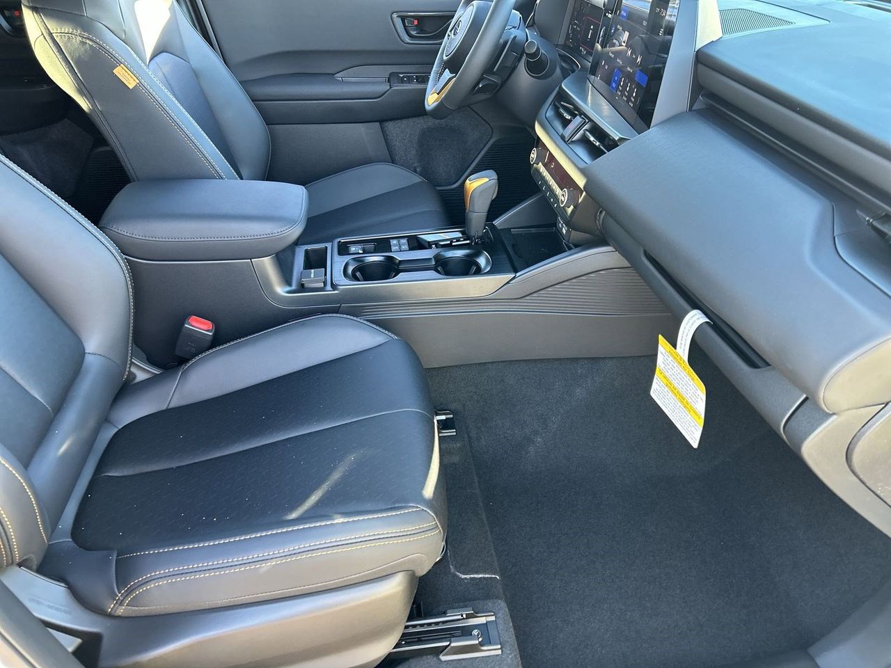 New 2026 Crystal White Pearl Subaru Wilderness image 8