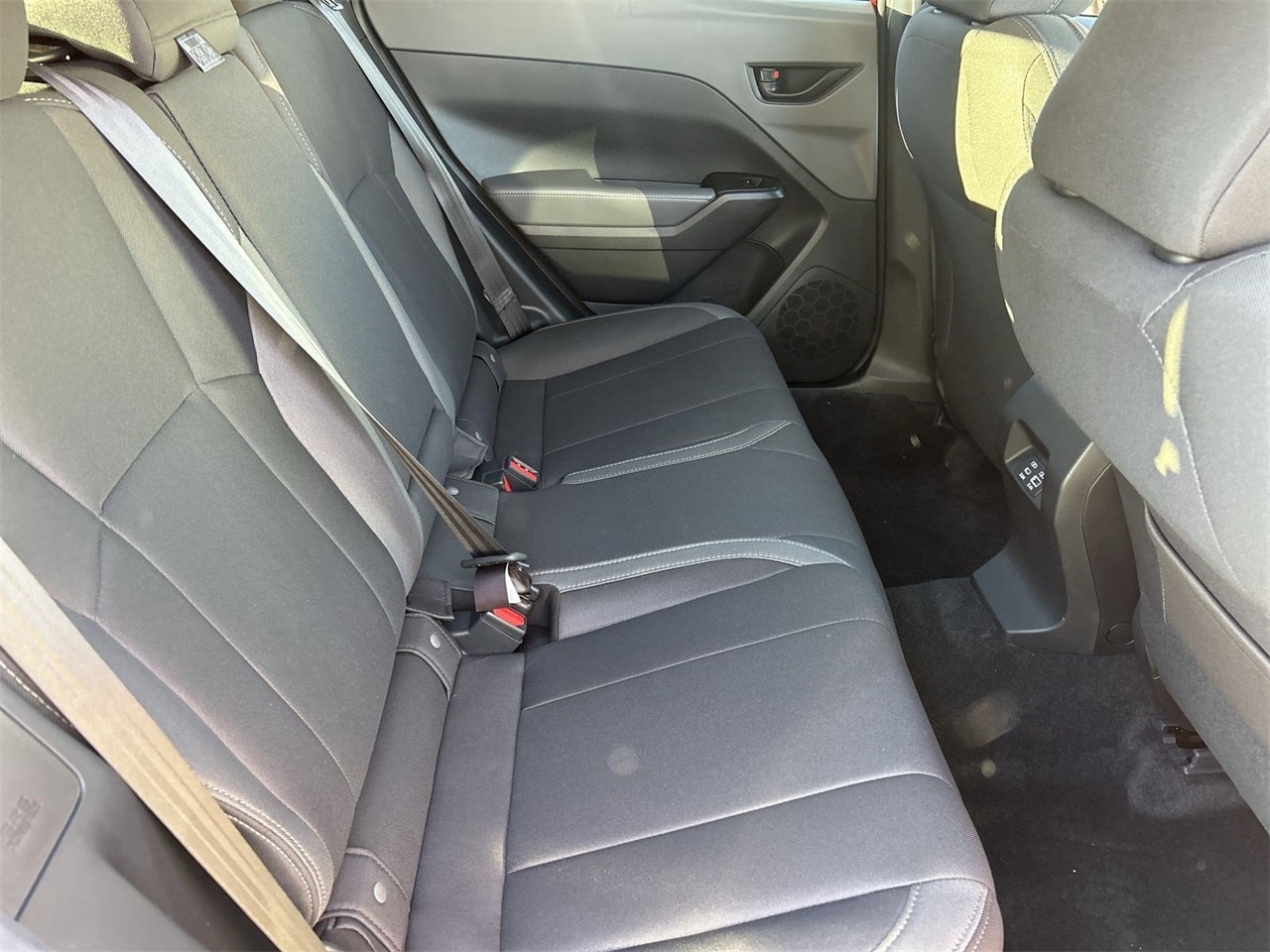 New 2026 Lithium Red Pearl Subaru Premium image 9