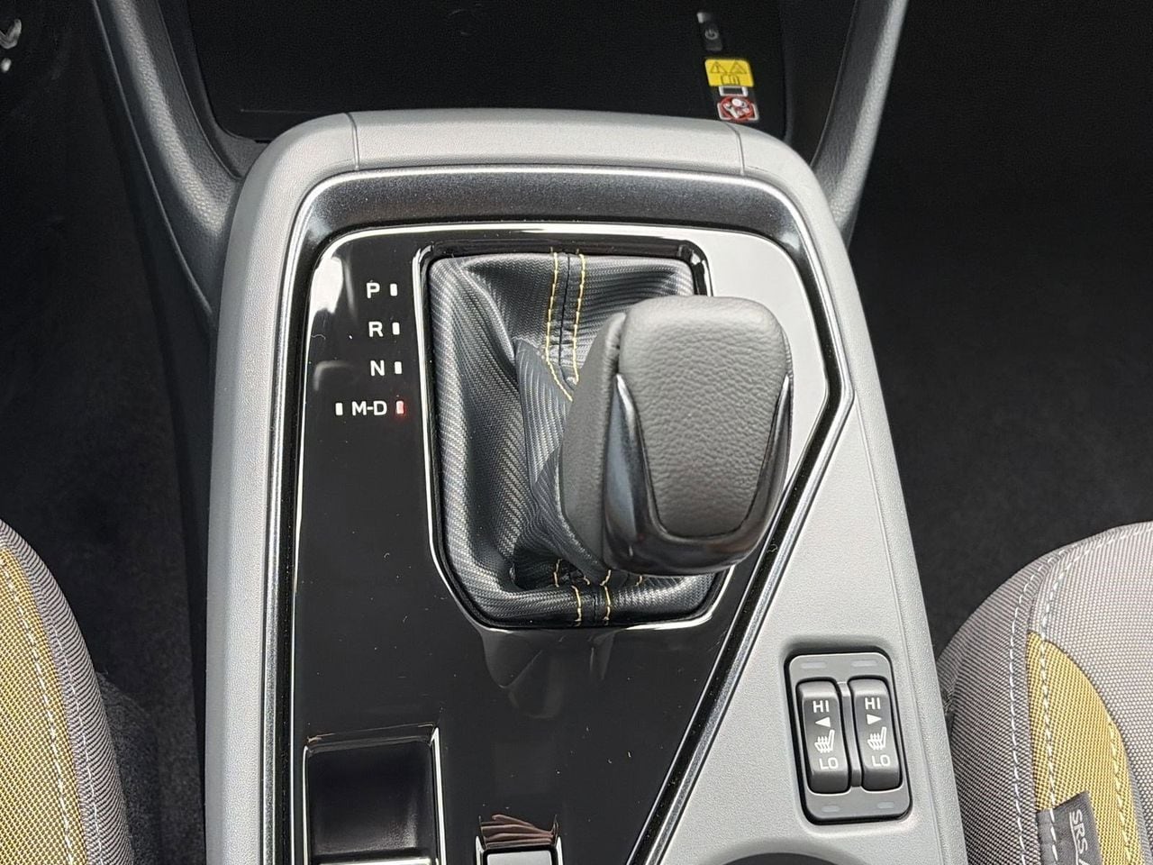 New 2026 Crystal White Pearl Subaru Sport image 25