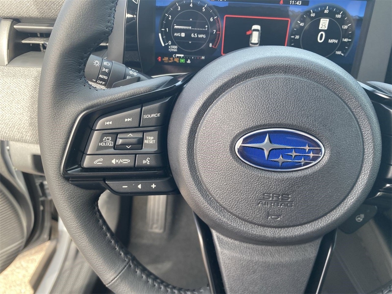 New 2026 Ice Silver Subaru Limited image 20