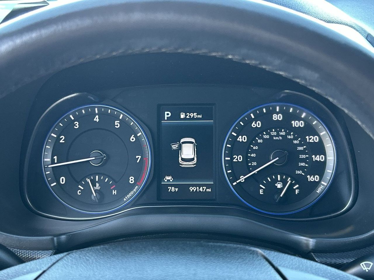 Used 2019 Chalk White Hyundai Ultimate image 28