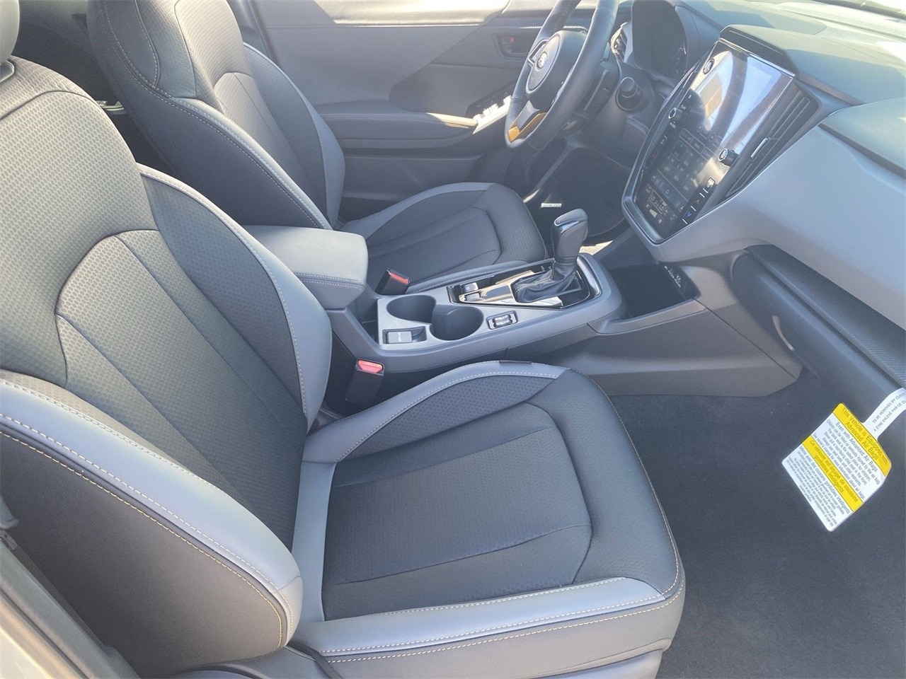 New 2026 Ice Silver Subaru Wilderness image 8