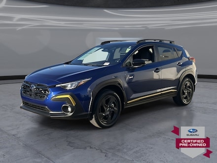 2025 Subaru Crosstrek Sport SUV