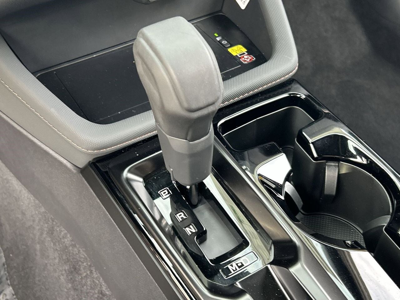 New 2026 Magnetite Gray Subaru Sport Hybrid image 26