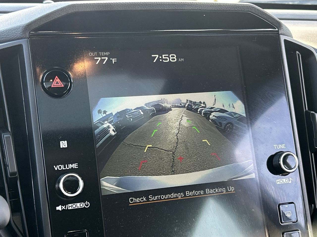 Certified Used 2025 Ice Silver Subaru Sport image 25