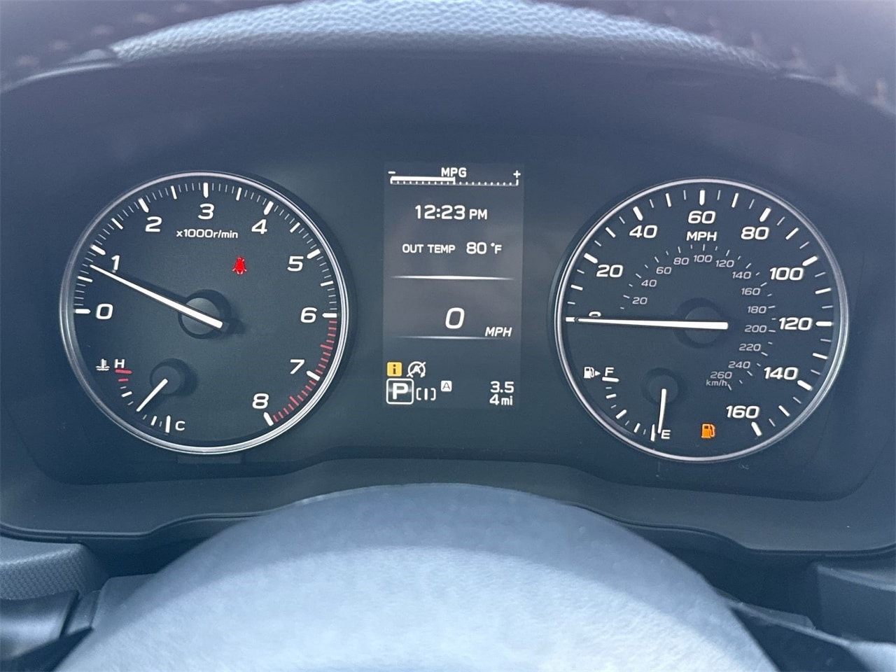 New 2026 Sapphire Blue Pearl Subaru Sport image 27