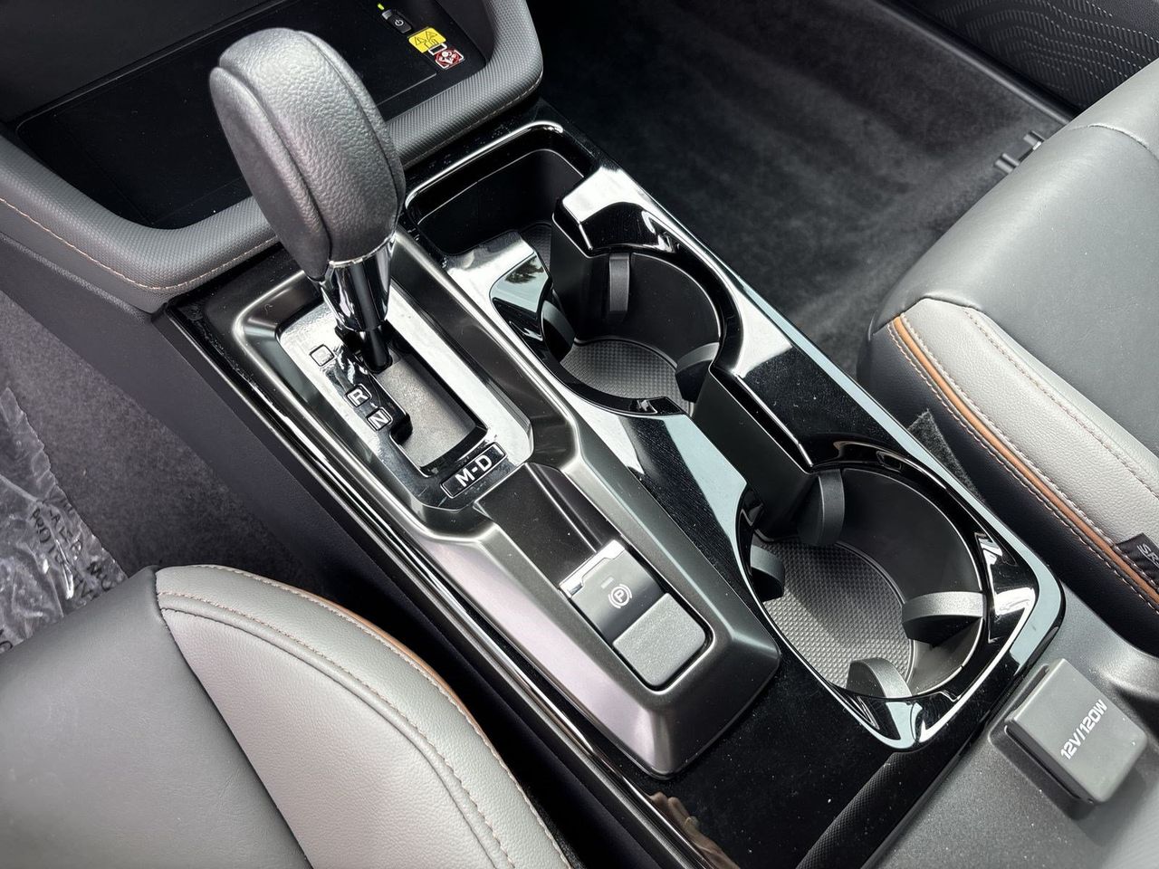 New 2026 Magnetite Gray Subaru Sport Onyx Edition image 25