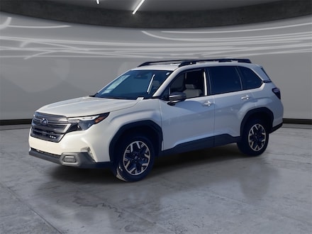 2026 Subaru Forester Premium SUV