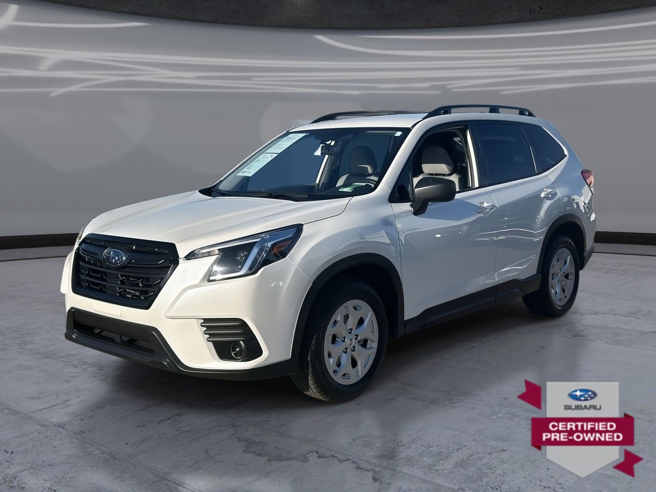 2024 Subaru Forester