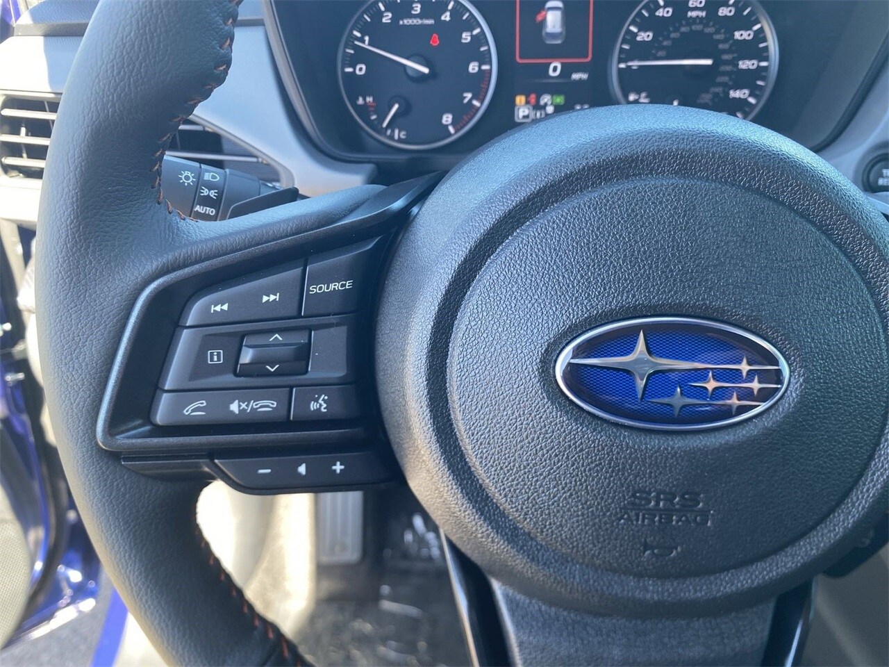 New 2026 Sapphire Blue Pearl Subaru Limited image 19