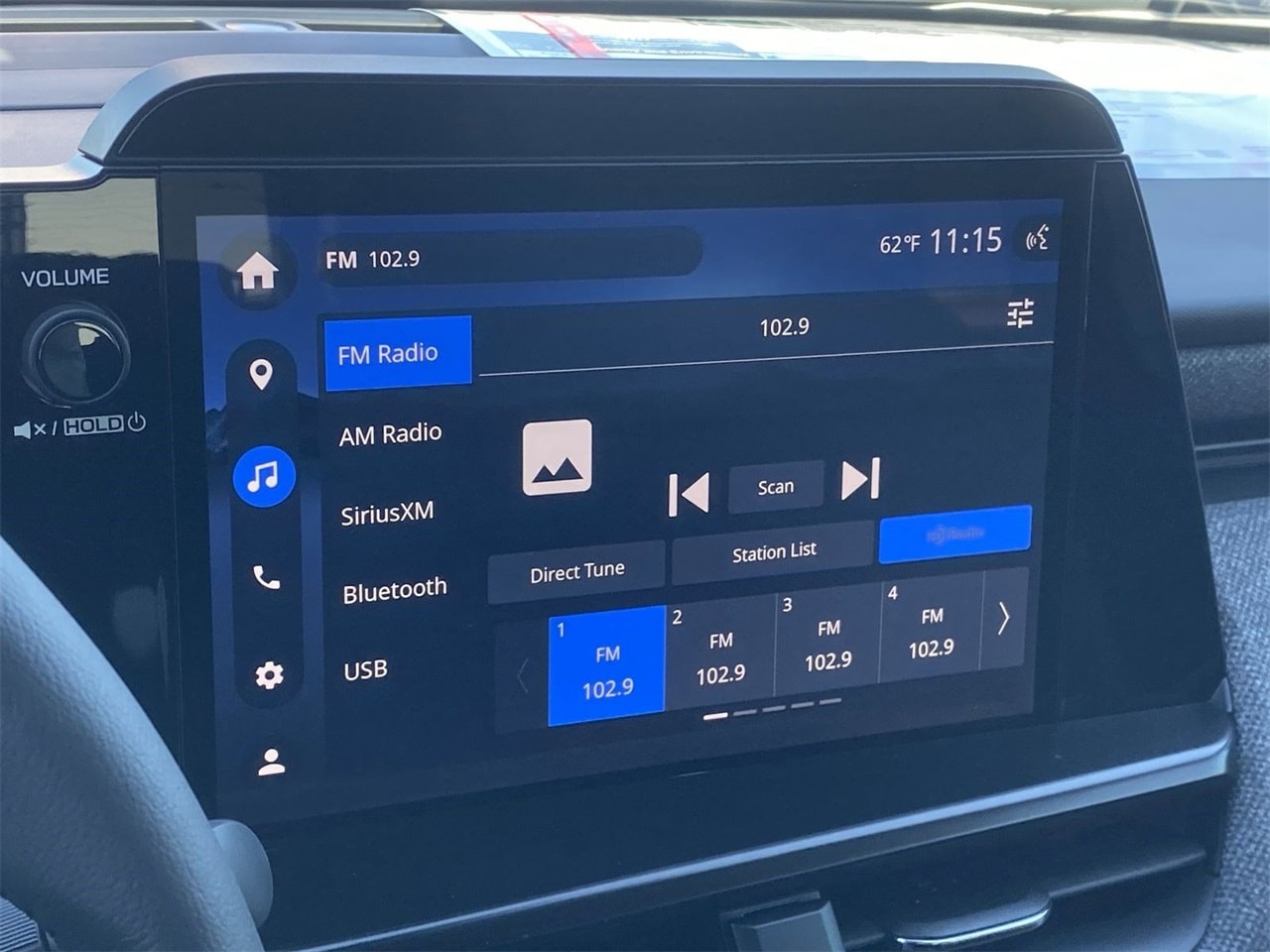 New 2026 Crystal Black Silica Subaru Premium image 22