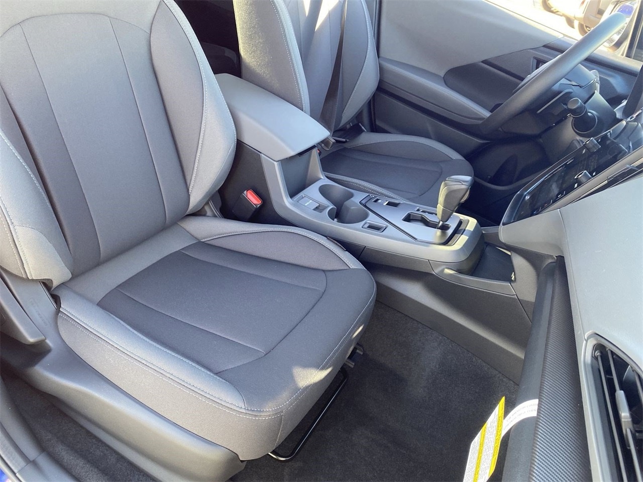 New 2026 Sapphire Blue Pearl Subaru Premium image 7